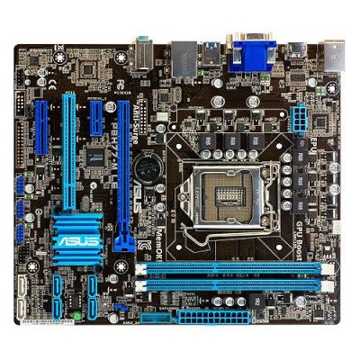 Asus P8H77-M LE
