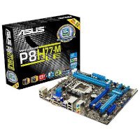 ราคา Asus P8H77-M LE