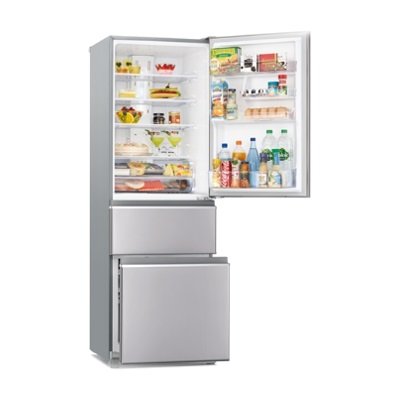 Mitsubishi ตู้เย็น 3 ประตู ขนาด 12.6 คิว รุ่น MR-CX42EN