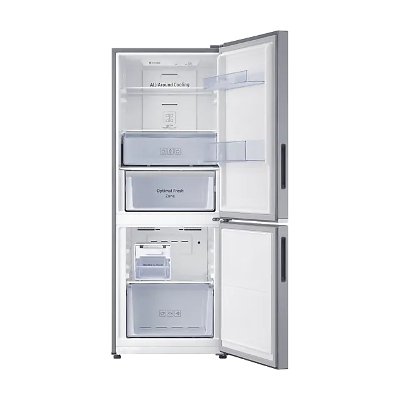 Samsung ตู้เย็น 2 ประตู ขนาด 9.7 คิว รุ่น RB27N4050S8