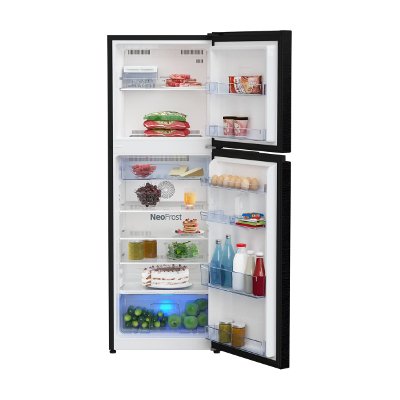 Beko ตู้เย็น 2 ประตู ขนาด 8.1 คิว รุ่น RDNT251I50VZWB