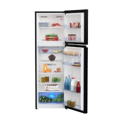 Beko ตู้เย็น 2 ประตู ขนาด 8.8 คิว รุ่น RDNT271I50VZWB