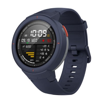 Amazfit Verge Smartwatch นาฬิกาข้อมือสมาร์ทวอทช์