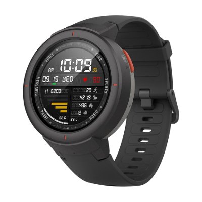 Amazfit Verge Smartwatch นาฬิกาข้อมือสมาร์ทวอทช์