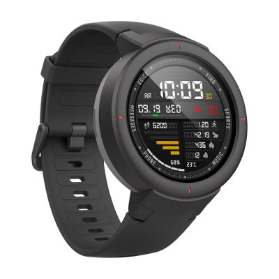 Amazfit Verge Smartwatch นาฬิกาข้อมือสมาร์ทวอทช์