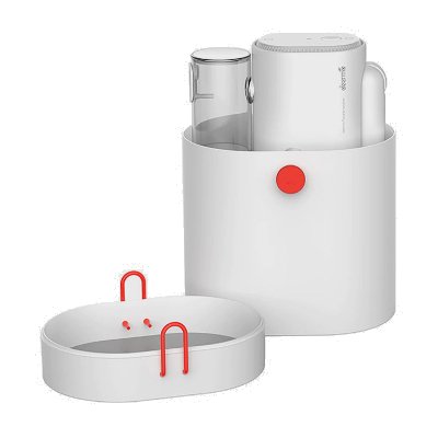 Deerma DEM-HS006 Foldable Handheld Garment Steamer เครื่องรีดผ้าไอน้ำพกพา