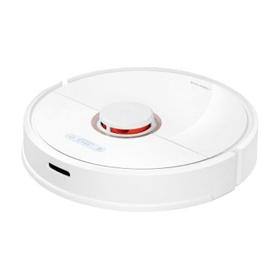 Roborock S6 Robot Vacuum หุ่นยนต์ดูดฝุ่นและถูพื้น