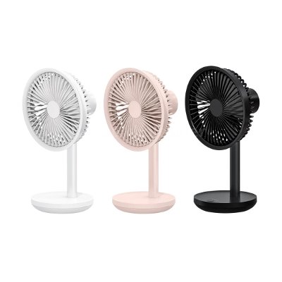 Xiaomi SOLOVE F5 พัดลมตั้งโต๊ะไร้สาย