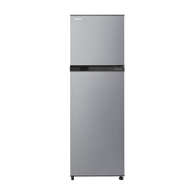 Toshiba ตู้เย็น 2 ประตู ขนาด 8.9 คิว รุ่น GR-B31KU SS