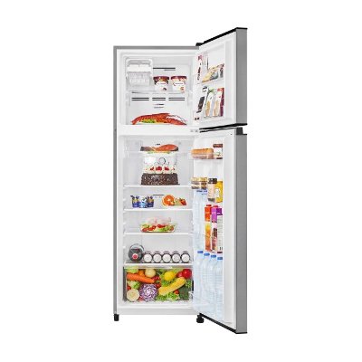 Toshiba ตู้เย็น 2 ประตู ขนาด 8.9 คิว รุ่น GR-B31KU SS