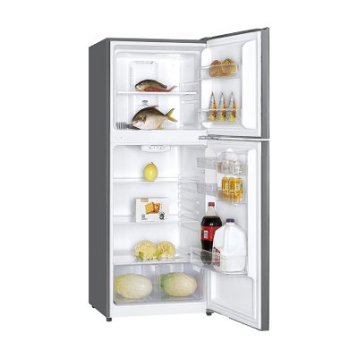 Haier ตู้เย็น 2 ประตู ขนาด 9.4 คิว รุ่น HRF-THM25N