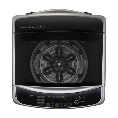 LG เครื่องซักผ้าฝาบน ขนาด 22 กก. รุ่น TH2722SSAV