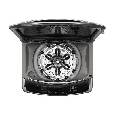 LG เครื่องซักผ้าฝาบน ขนาด 22 กก. รุ่น TH2722SSAV