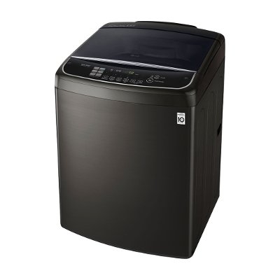 LG เครื่องซักผ้าฝาบน ขนาด 25 กก. รุ่น TH2725SSAK