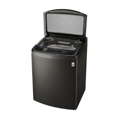 LG เครื่องซักผ้าฝาบน ขนาด 25 กก. รุ่น TH2725SSAK