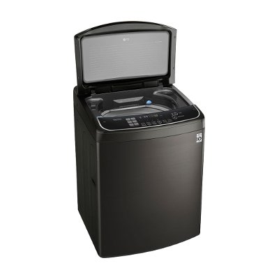 LG เครื่องซักผ้าฝาบน ขนาด 25 กก. รุ่น TH2725SSAK