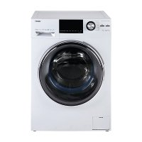 ราคา Haier เครื่องซักผ้าฝาหน้า ขนาด 8 กก. รุ่น HW80-BD12756
