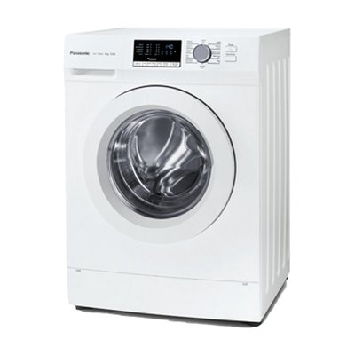 Panasonic เครื่องซักผ้าฝาหน้า ขนาด 8 กก. รุ่น NA-128XB1WTH