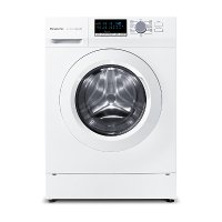 ราคา Panasonic เครื่องซักผ้าฝาหน้า ขนาด 8 กก. รุ่น NA-128XB1WTH