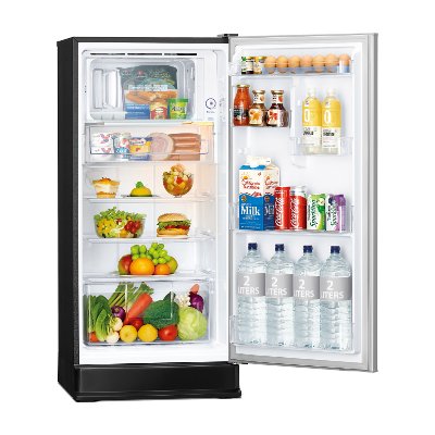 Mitsubishi ตู้เย็น 1 ประตู ขนาด 6.4 คิว รุ่น MR-S189