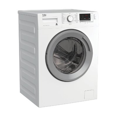Beko เครื่องซักผ้าฝาหน้า ขนาด 8 กก. รุ่น WCV 8612 XS0
