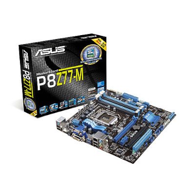 Asus P8Z77-M