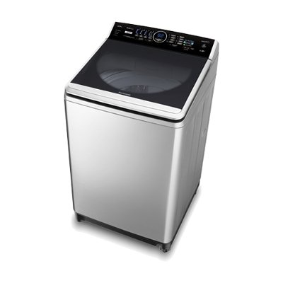 Panasonic เครื่องซักผ้าฝาบน ขนาด 12.5 กก. รุ่น NA-FS12X7LRC