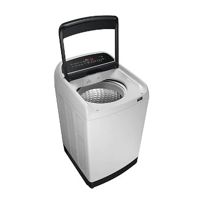 Samsung เครื่องซักผ้าฝาบน ขนาด 12 กก. รุ่น WA12R5260BG