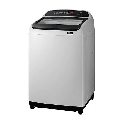 Samsung เครื่องซักผ้าฝาบน ขนาด 10 กก. รุ่น WA10R5260BG