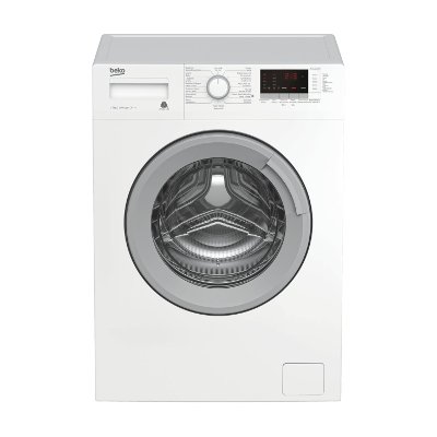 Beko เครื่องซักผ้าฝาหน้า ขนาด 7 กก. รุ่น WCV 7512 BS0