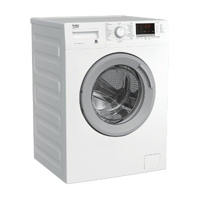 Beko เครื่องซักผ้าฝาหน้า ขนาด 7 กก. รุ่น WCV 7512 BS0