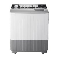 ราคา Panasonic เครื่องซักผ้า 2 ถัง ขนาดซัก 12 กก. อบ 10 กก. รุ่น NA-W1200EHRC