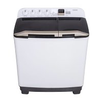 ราคา Toshiba เครื่องซักผ้า 2 ถัง ขนาดซัก 13 กก. อบ 7 กก. รุ่น VH-H140WT