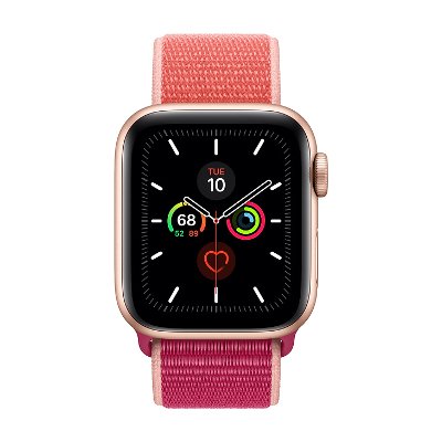 Apple Watch Series 5 Aluminum Case GPS 44mm