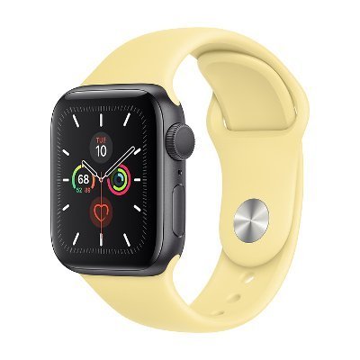 Apple Watch Series 5 Aluminum Case GPS 44mm