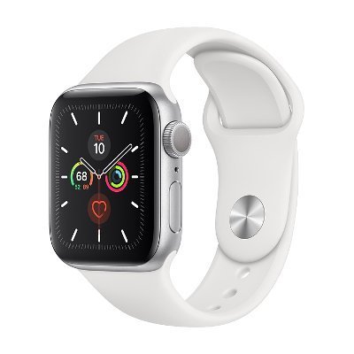 Apple Watch Series 5 Aluminum Case GPS 44mm