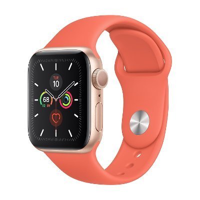 Apple Watch Series 5 Aluminum Case GPS 44mm
