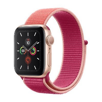 Apple Watch Series 5 Aluminum Case GPS 44mm