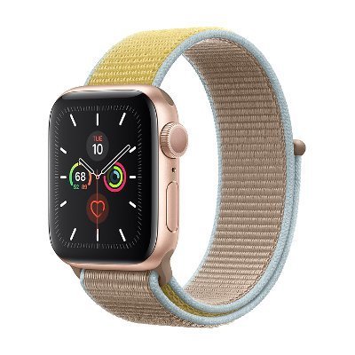 Apple Watch Series 5 Aluminum Case GPS 44mm