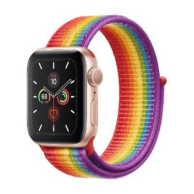 Apple Watch Series 5 Aluminum Case GPS 44mm