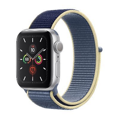 Apple Watch Series 5 Aluminum Case GPS 44mm
