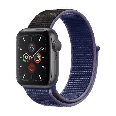 Apple Watch Series 5 Aluminum Case GPS 44mm