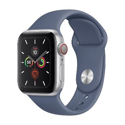 Apple Watch Series 5 Aluminum Case GPS + Cellular 44mm