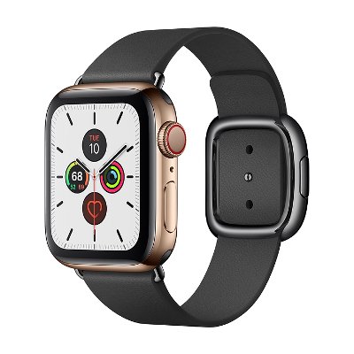 Apple Watch Series 5 Stainless Steel Case GPS + Cellular 40mm