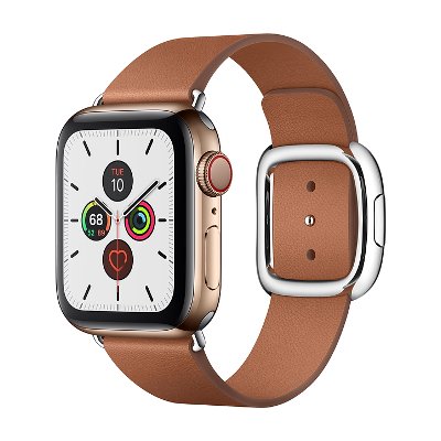 Apple Watch Series 5 Stainless Steel Case GPS + Cellular 40mm