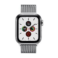 ราคา Apple Watch Series 5 Stainless Steel Case GPS + Cellular 44mm
