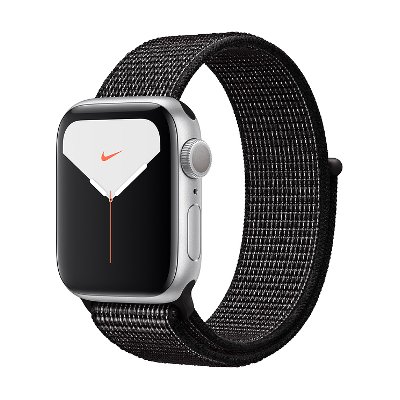 Apple Watch Nike Series 5 Aluminum Case GPS 40mm