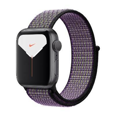 Apple Watch Nike Series 5 Aluminum Case GPS 40mm
