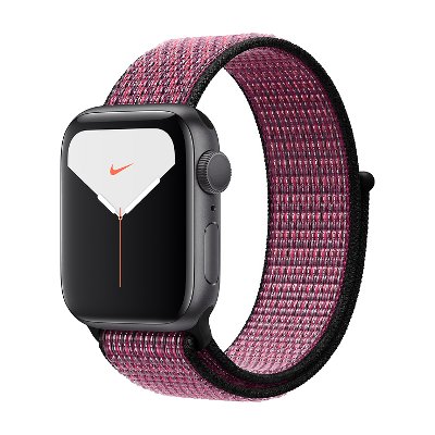 Apple Watch Nike Series 5 Aluminum Case GPS 40mm