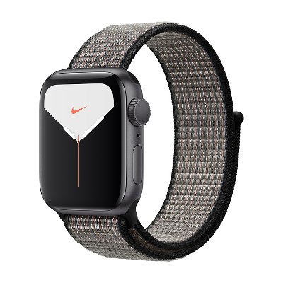 Apple Watch Nike Series 5 Aluminum Case GPS 40mm